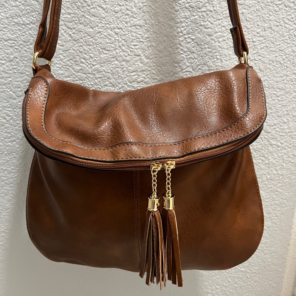 Carolina Crossbody Bag